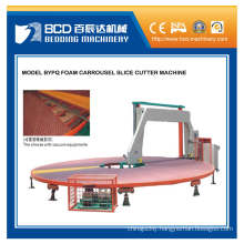 Foam Disc Slice Cutting Machine (BYPQ)